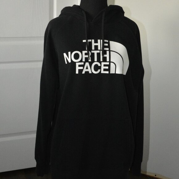 The North Face Half Dome Pullover Hoodie Women's size Large - Picture 3 of 7
